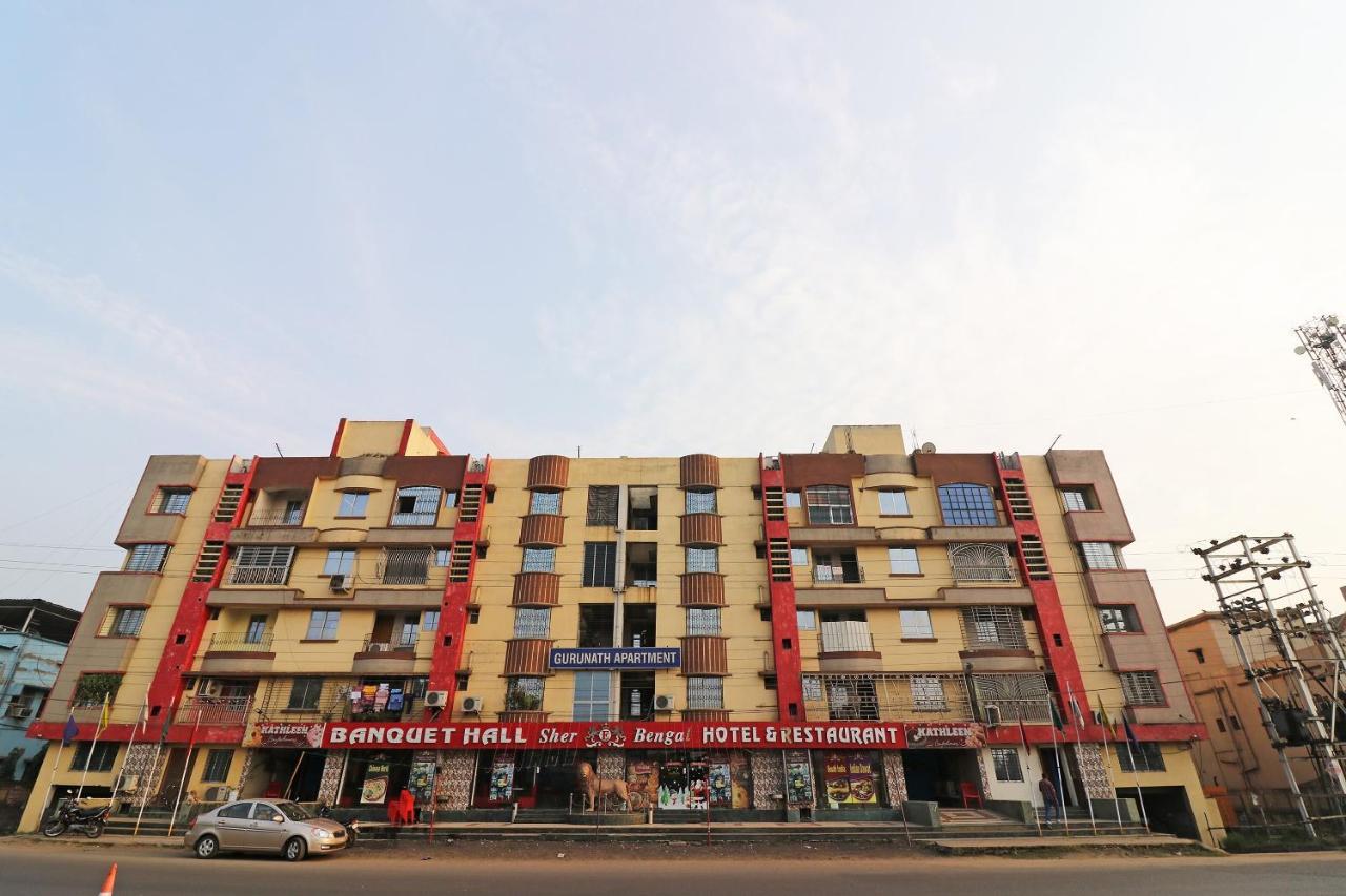 OYO 23635 Sher E Bengal Durgapur  Bagian luar foto