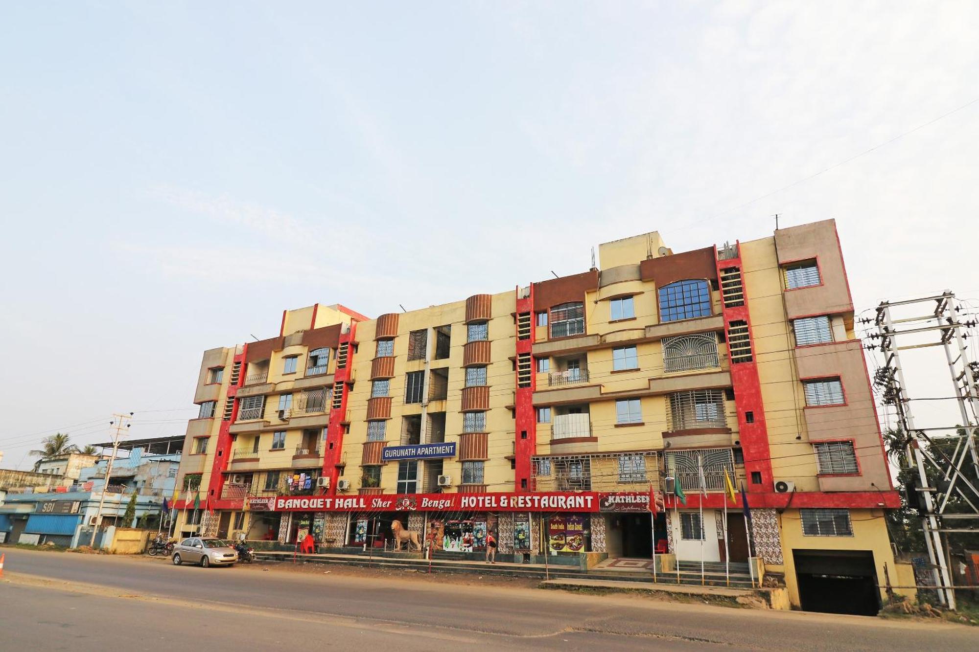 OYO 23635 Sher E Bengal Durgapur  Bagian luar foto