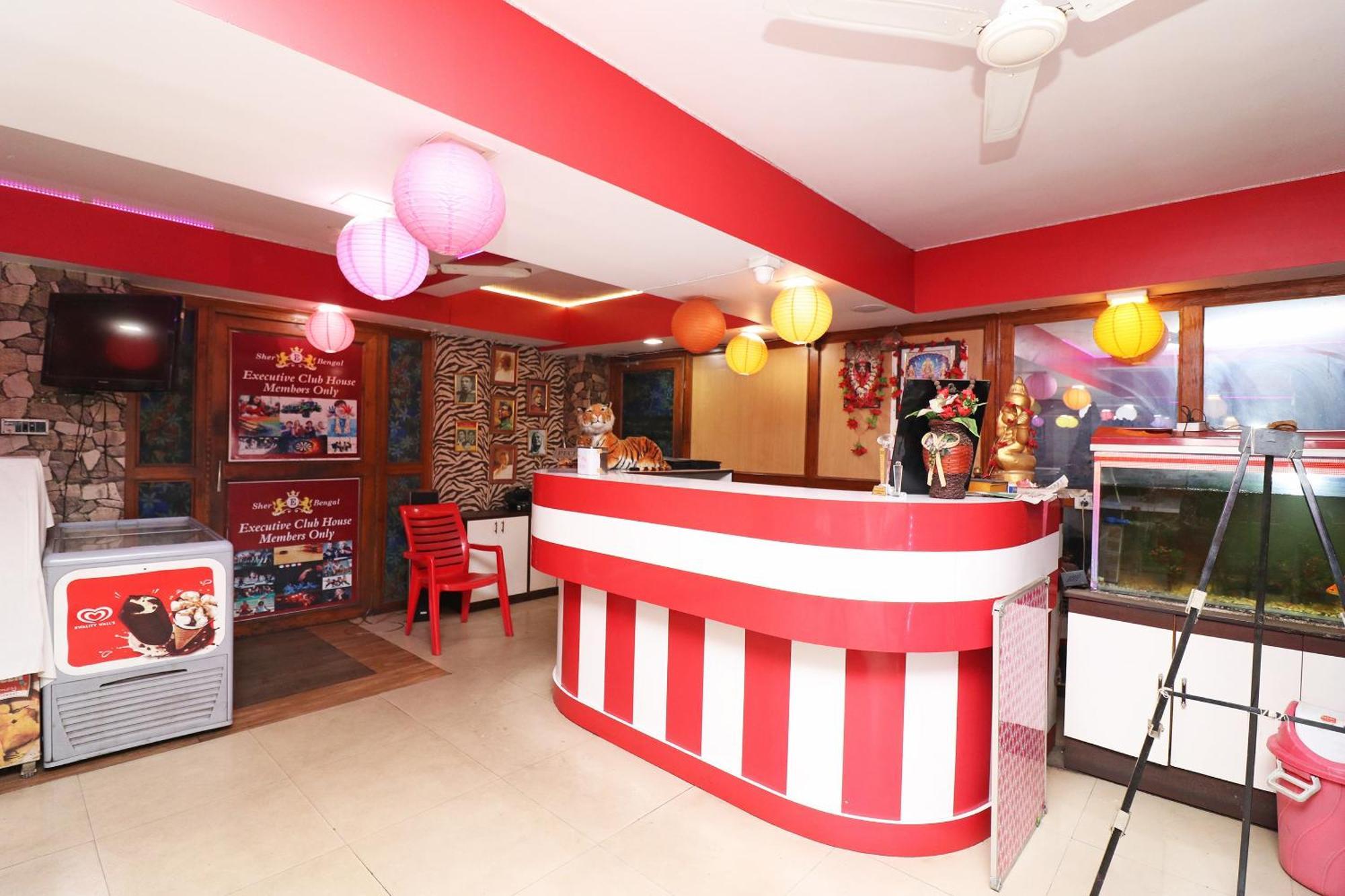 OYO 23635 Sher E Bengal Durgapur  Bagian luar foto